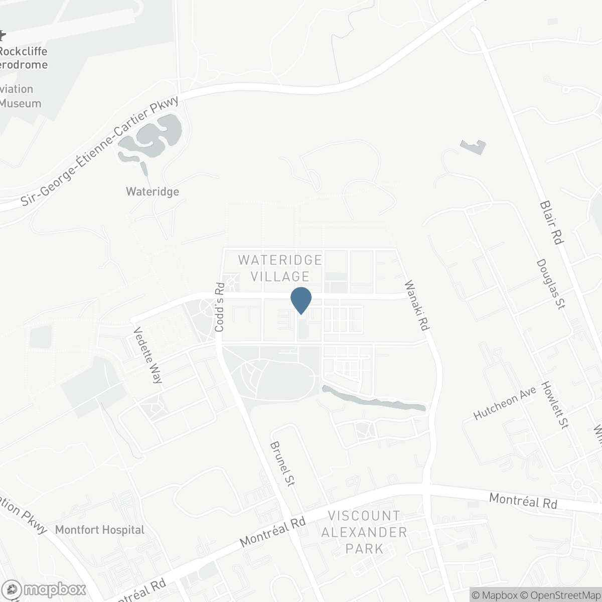 1400 HEMLOCK ROAD, Ottawa, Ontario K1K 5A8